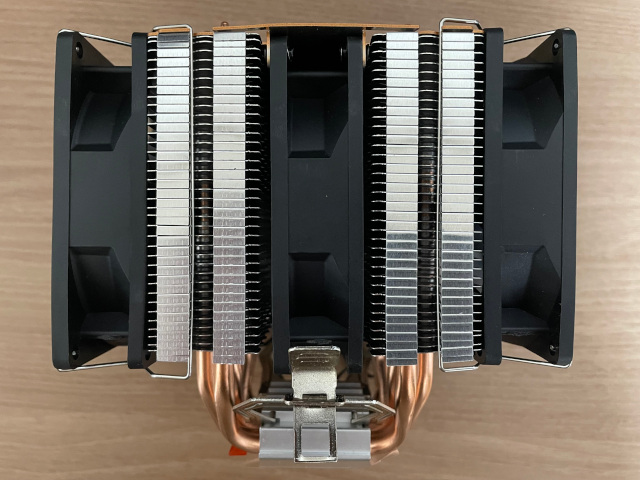 [쿨러] 알리 CPU 쿨러 (6히트 파이프)