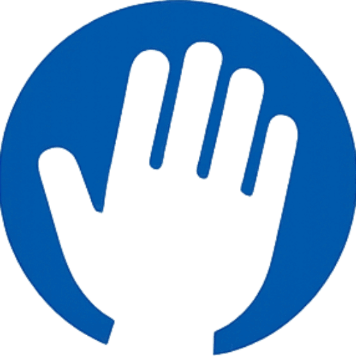 싸대기닷컴 로고