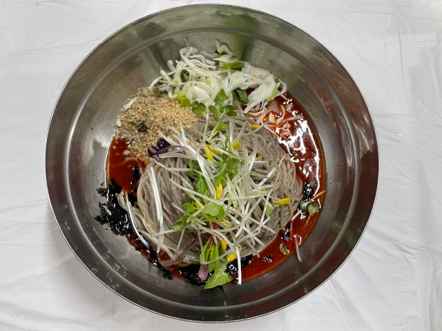 [평창] 동이네막국수