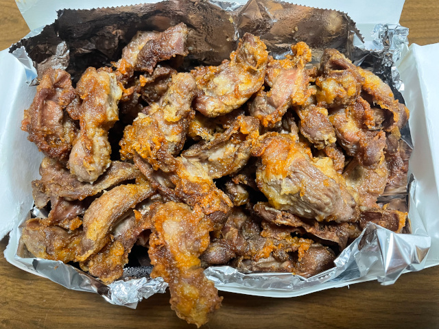 [강릉] 윙윙치킨